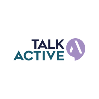 Logo Talk Active